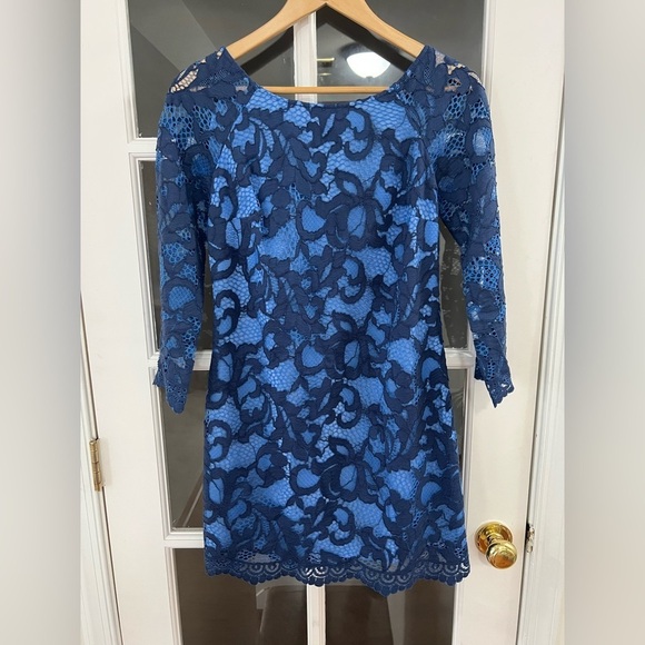 Lilly Pulitzer Aaliyah Dress - size 2 - Picture 2 of 10